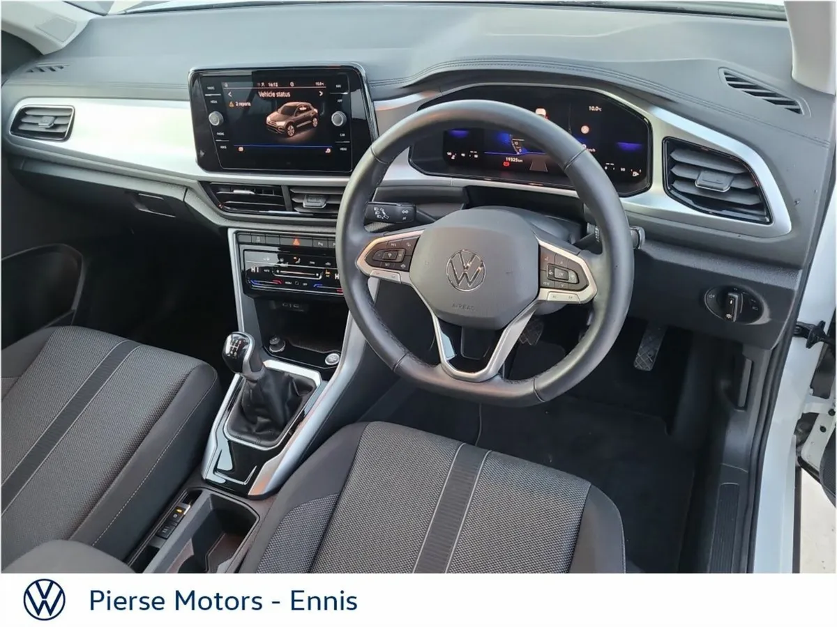 Volkswagen T-Roc T-ROC EDITION 75 1.0TSI M6F 116HP - Image 3