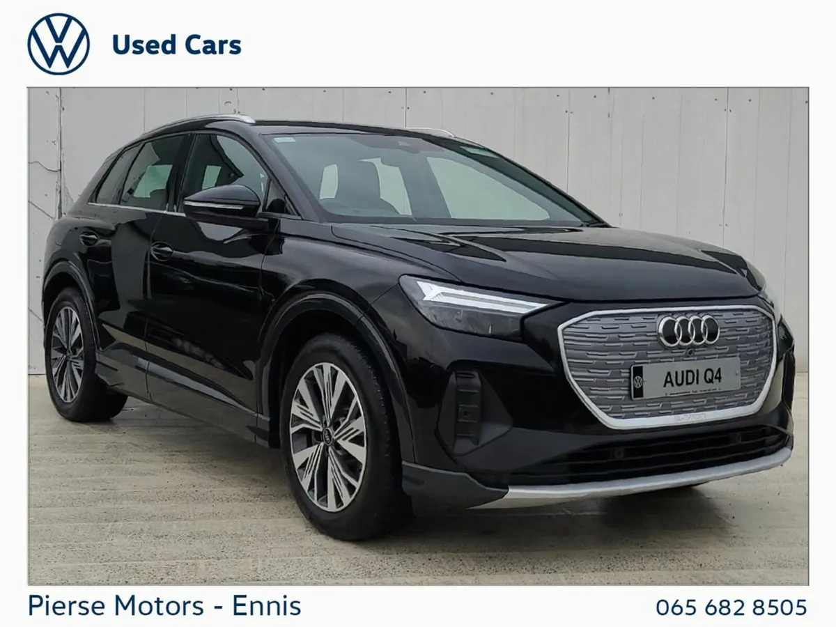 Audi Q4 e-tron Q4 E-Tron Sport 45  Sport 286 Elect - Image 1