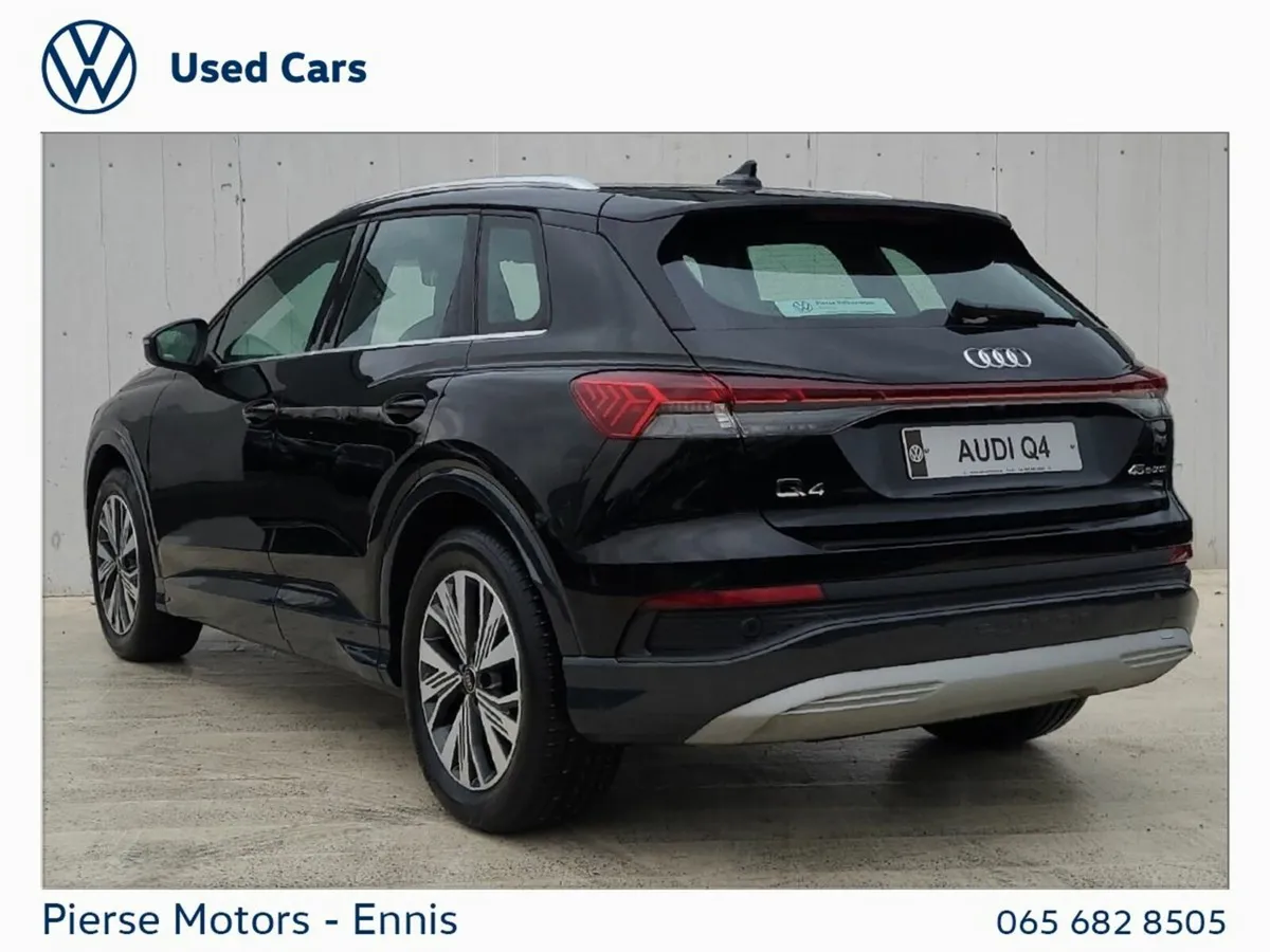 Audi Q4 e-tron Q4 E-Tron Sport 45  Sport 286 Elect - Image 4