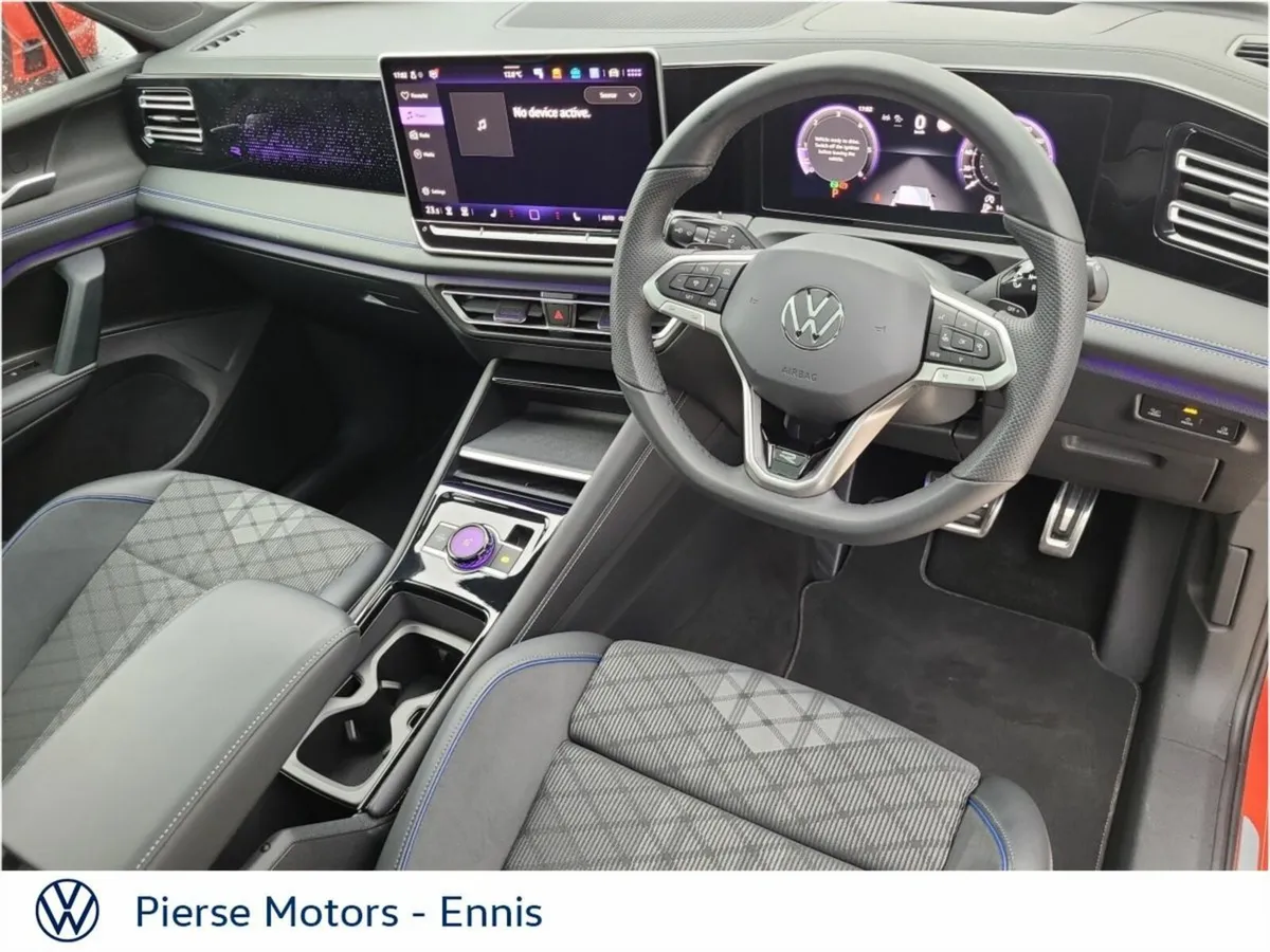 Volkswagen Tiguan 2.0 TDI 150HP R-LINE 75 DSG - PA - Image 3
