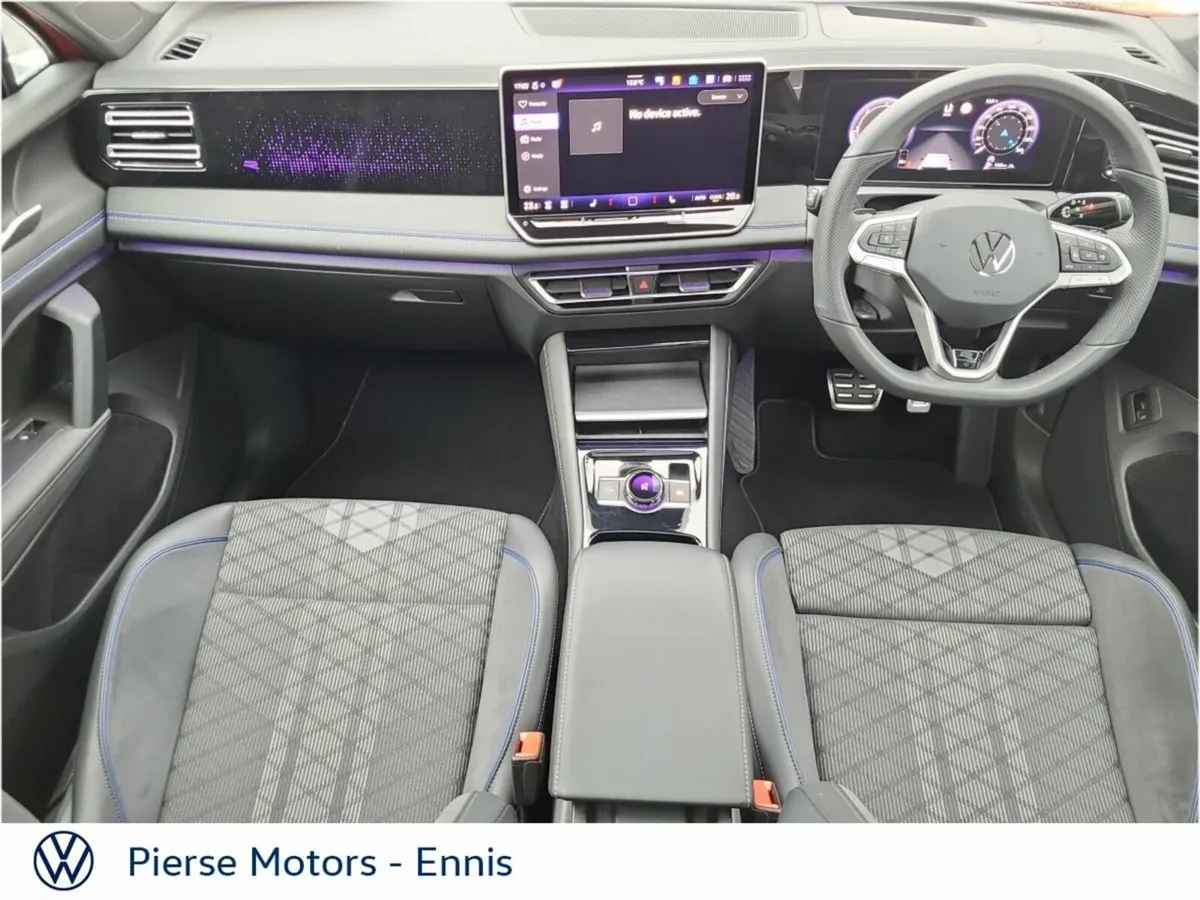Volkswagen Tiguan 2.0 TDI 150HP R-LINE 75 DSG - PA - Image 4