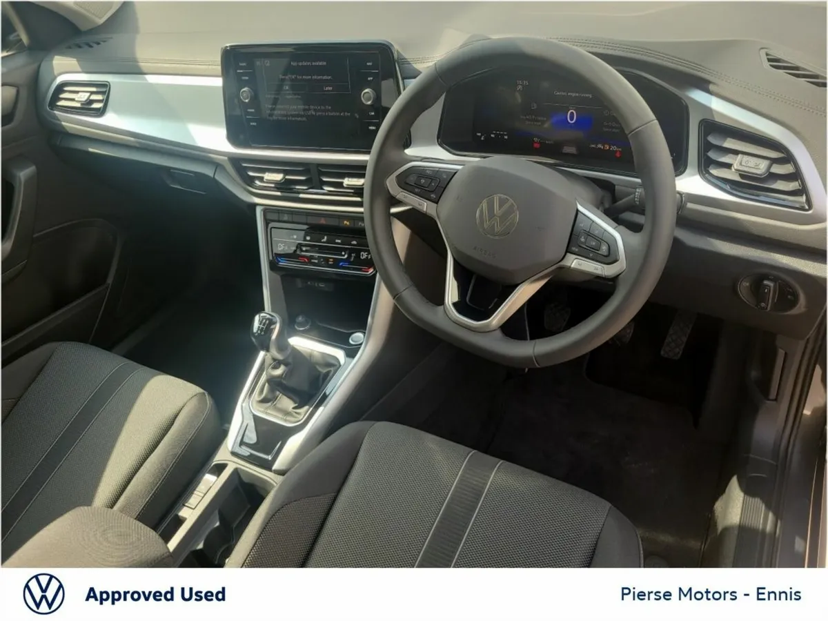 Volkswagen T-Roc T-ROC EDITION 75 1.0TSI M6F 116HP - Image 3