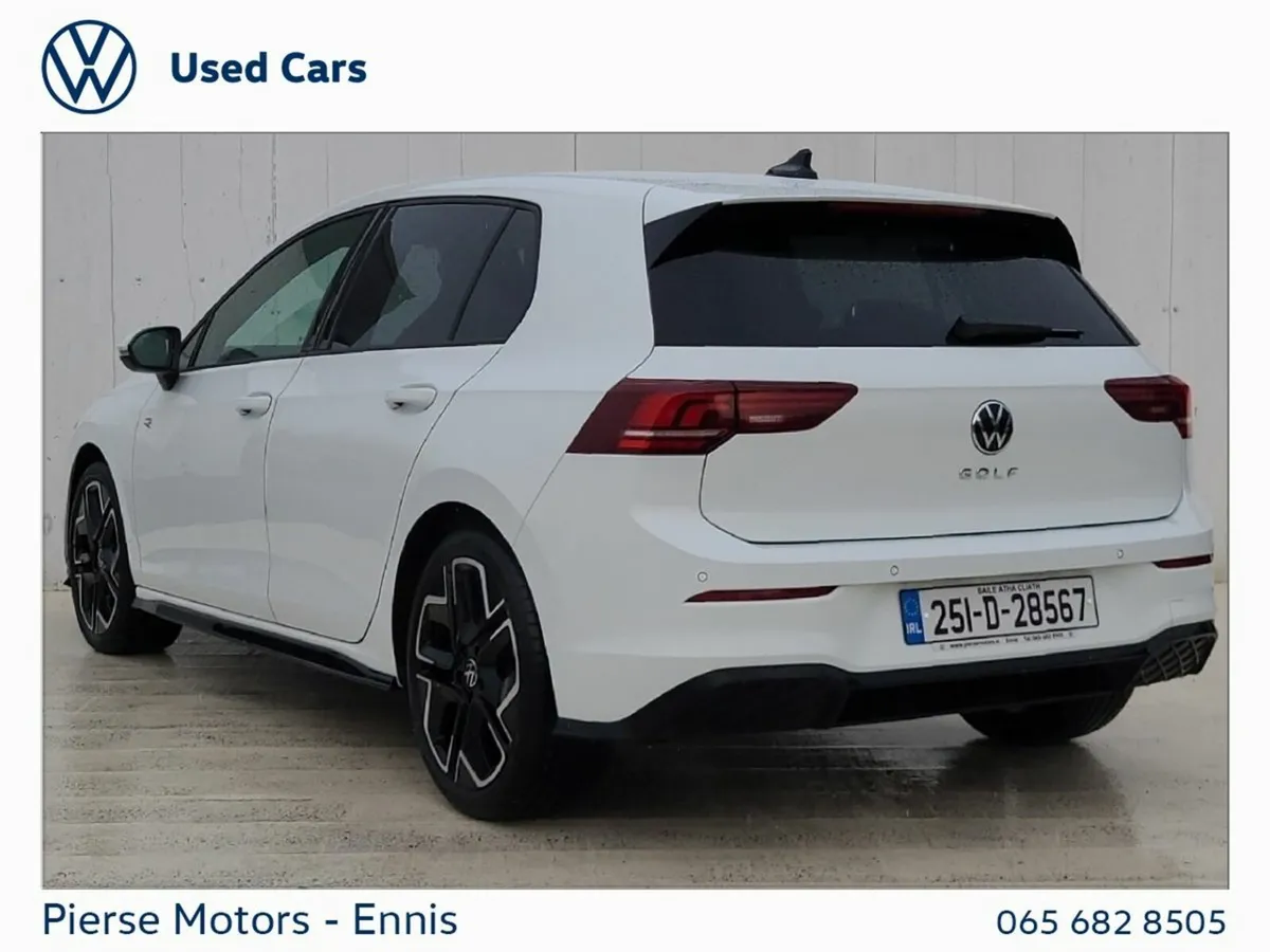 Volkswagen Golf R-LINE 1.5 TSI 150HP - Image 4