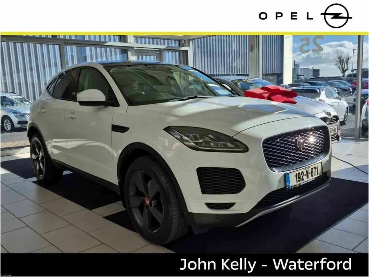 Jaguar E-Pace 2.0D - 150 PS FWD - Image 1