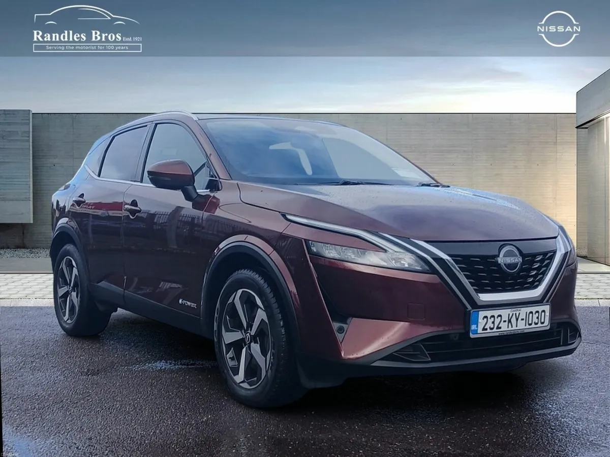 Nissan Qashqai ePOWER QASHQAI SV PREMIUM - Image 1