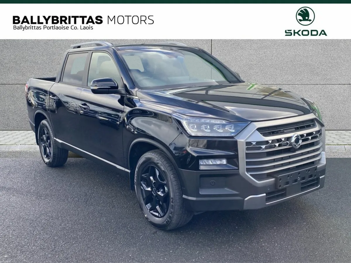 KGM Musso 2.0 - Image 1