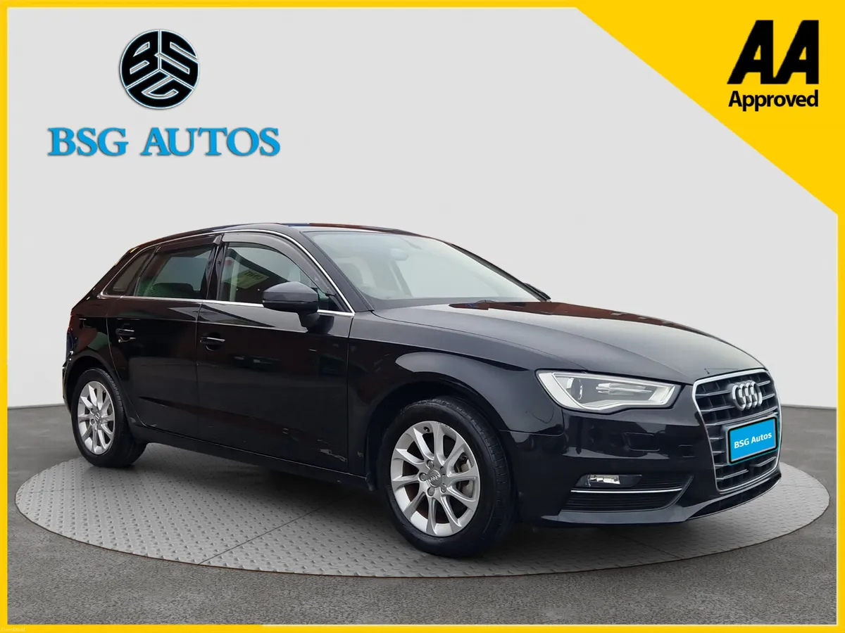 2016 AUDI A3 1.4 TFSI  SPORTS AUTOMATIC - Image 1