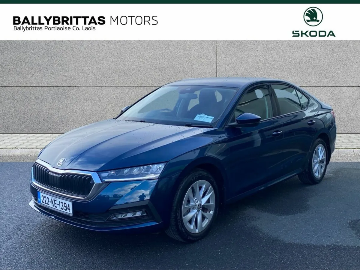 Skoda Octavia OCTAVIA AMB 1.0TSI 110HP - Image 2