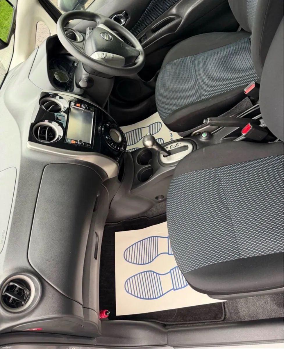 Nissan Note 2015 Automatic - Image 4