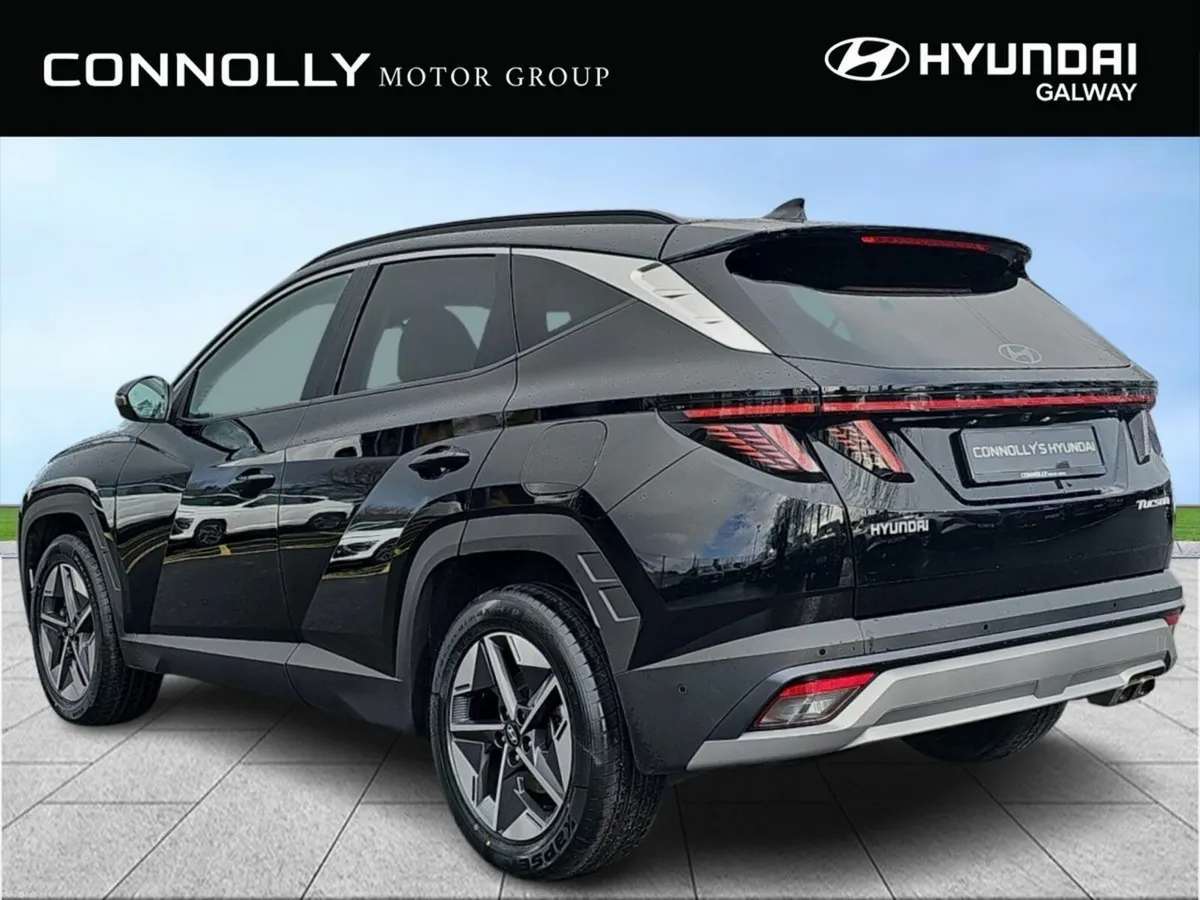 Hyundai Tucson Tucson FL Executive Plus - 455 p/m - Image 4