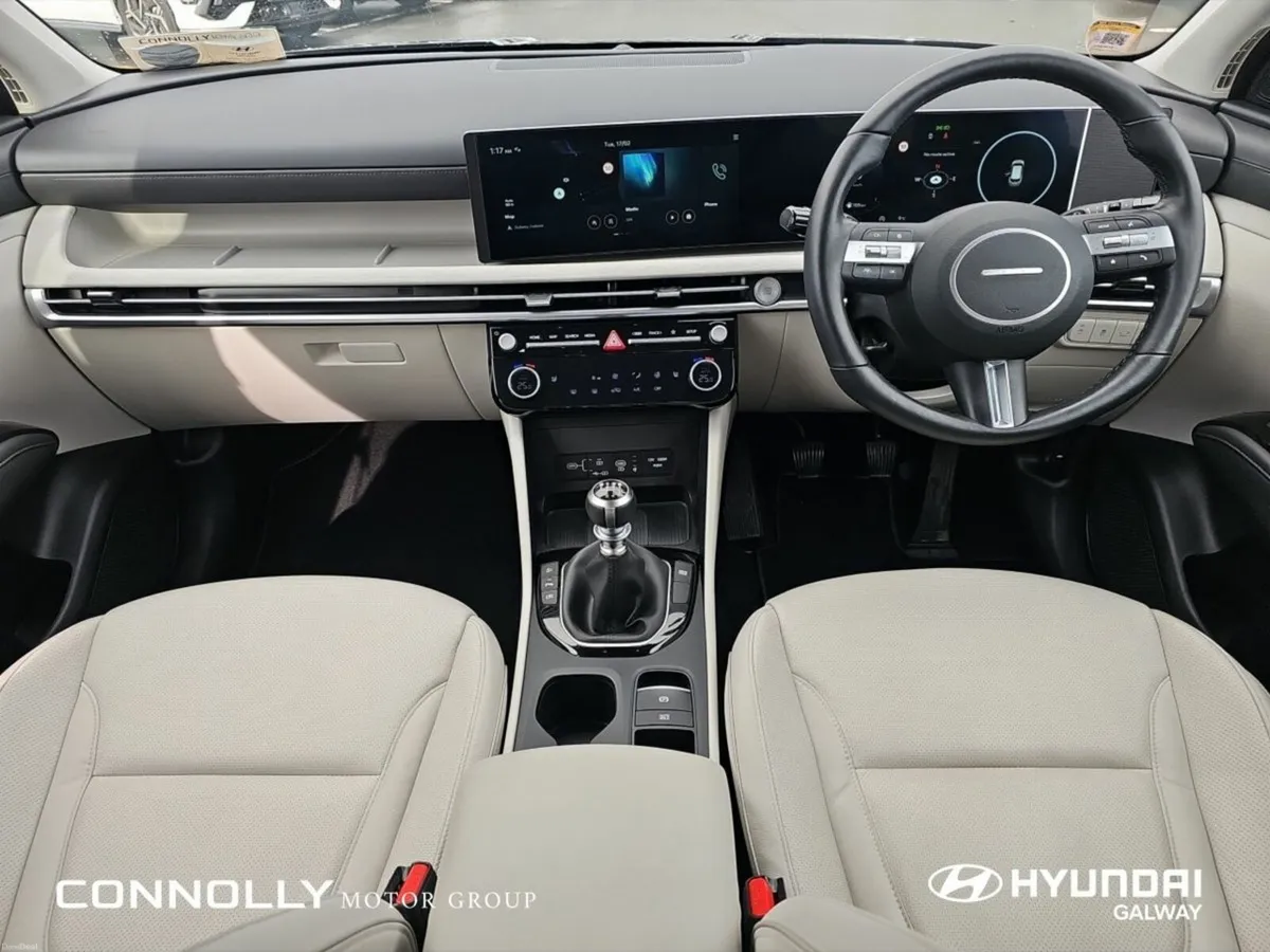 Hyundai Tucson Tucson Facelife Executive Plus ,lea - Image 4