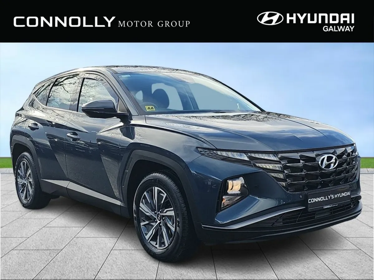 Hyundai Tucson 2WD Comfort Plus - €344 p/m ** JUST - Image 1