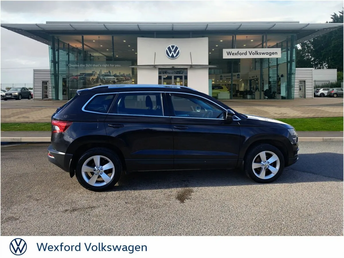 Skoda Karoq AMBITION 2.0TDI 115HP MANUAL - Image 4