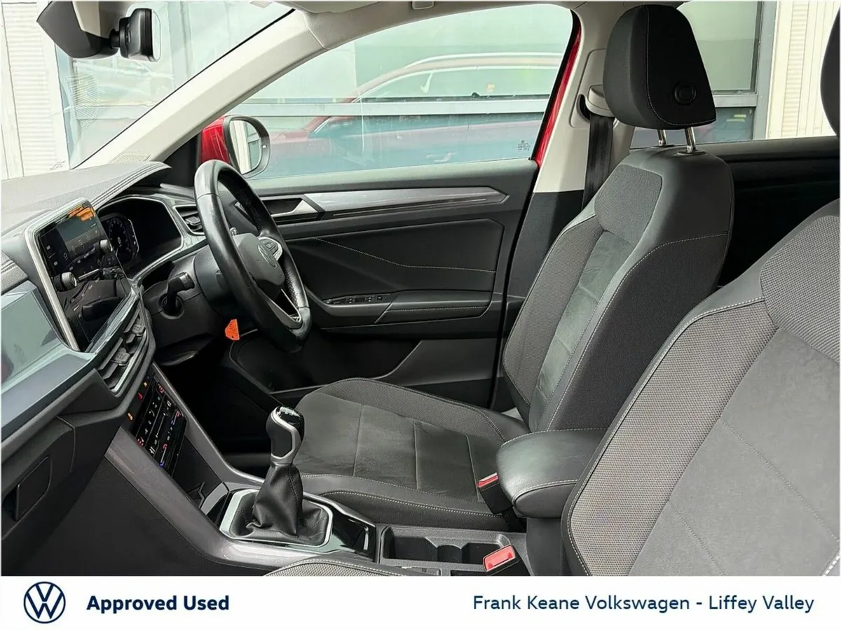 Volkswagen T-Roc STYLE 2.0 TDI 116HP *KINGS RED* * - Image 4
