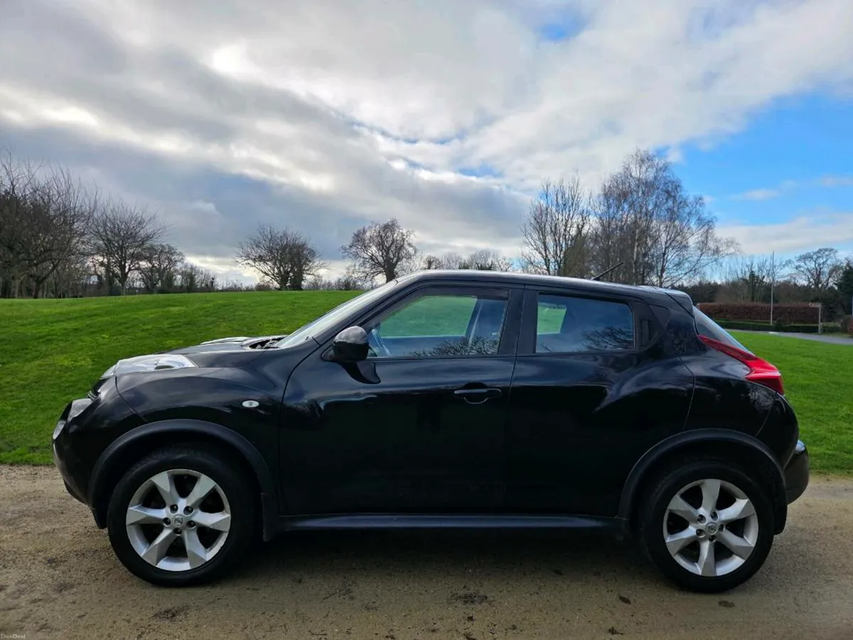 2013 NISSAN JUKE - Image 1