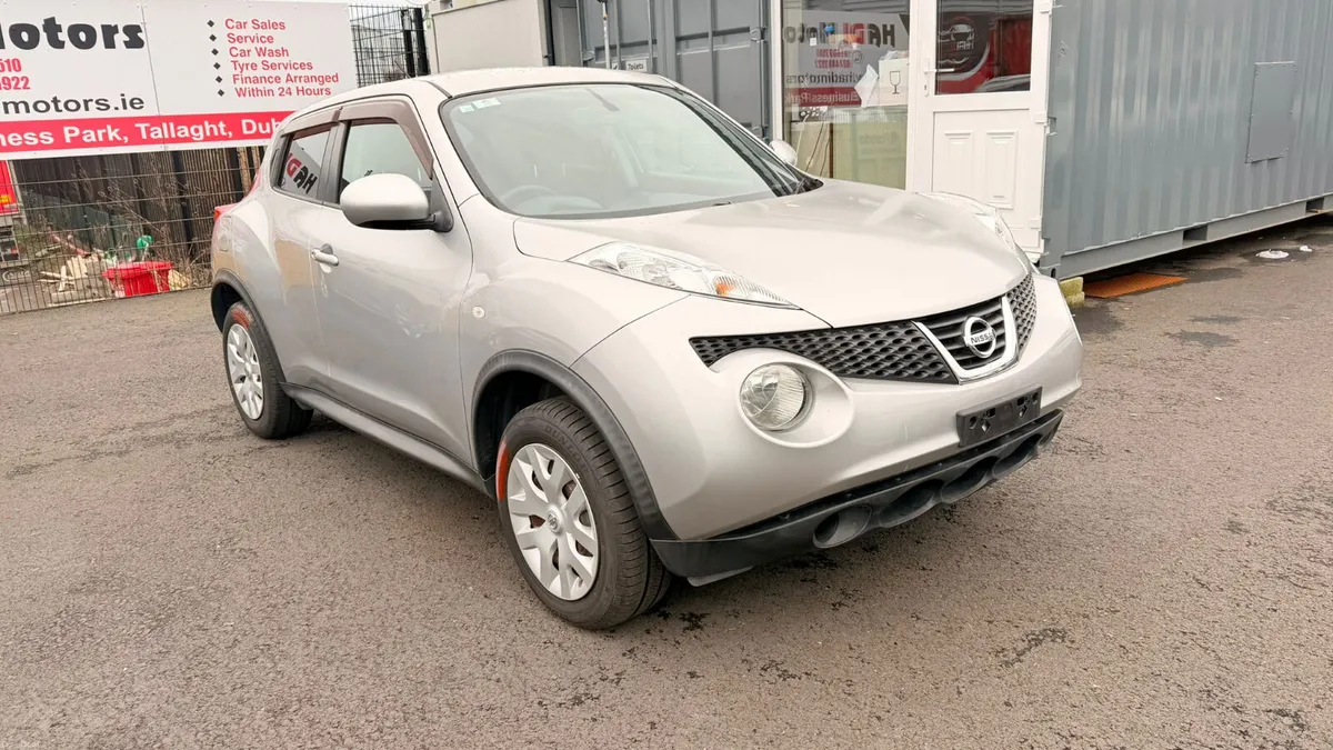 Nisan juke 2011 - Image 1
