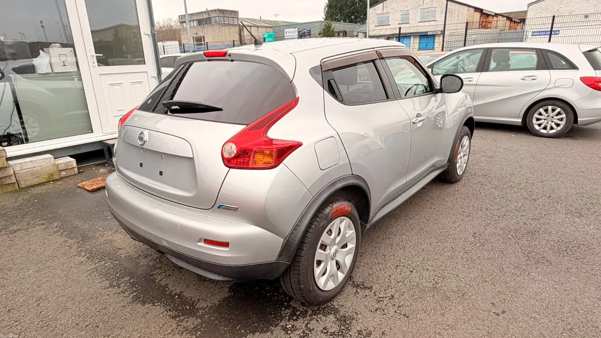 Nisan juke 2011 - Image 4