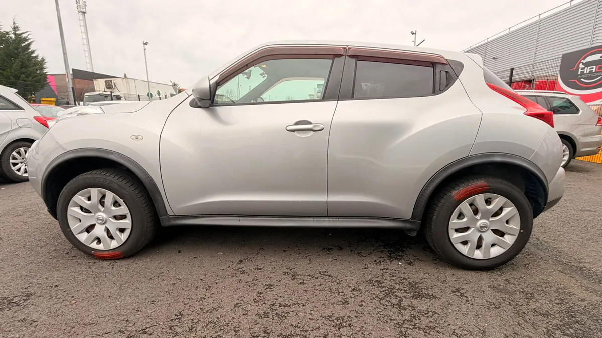Nissan Juke 2011 1.5 Silver - New NCT - Image 6