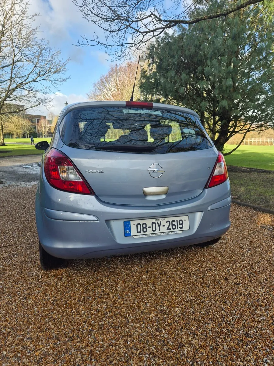 Opel corsa ! - Image 4