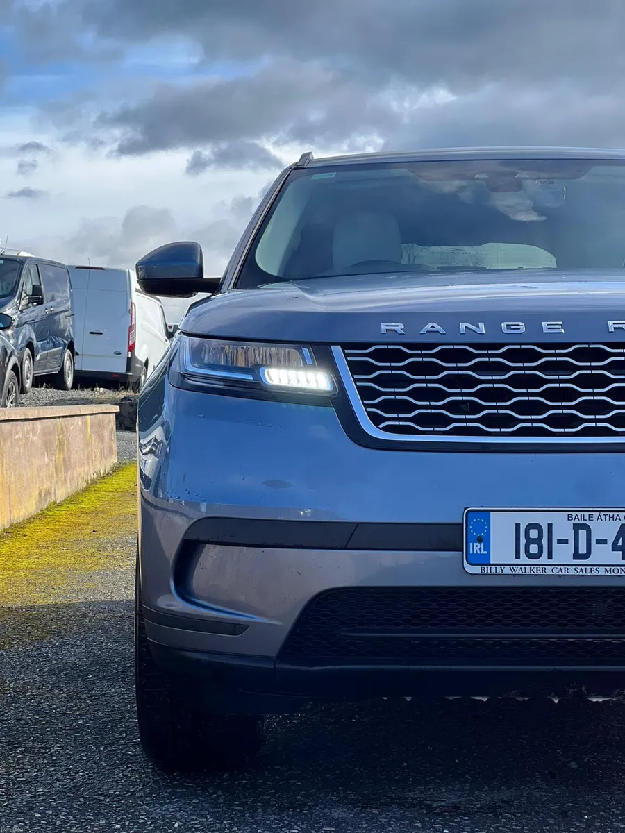 Land Rover Range Rover Velar 2018 - Image 4