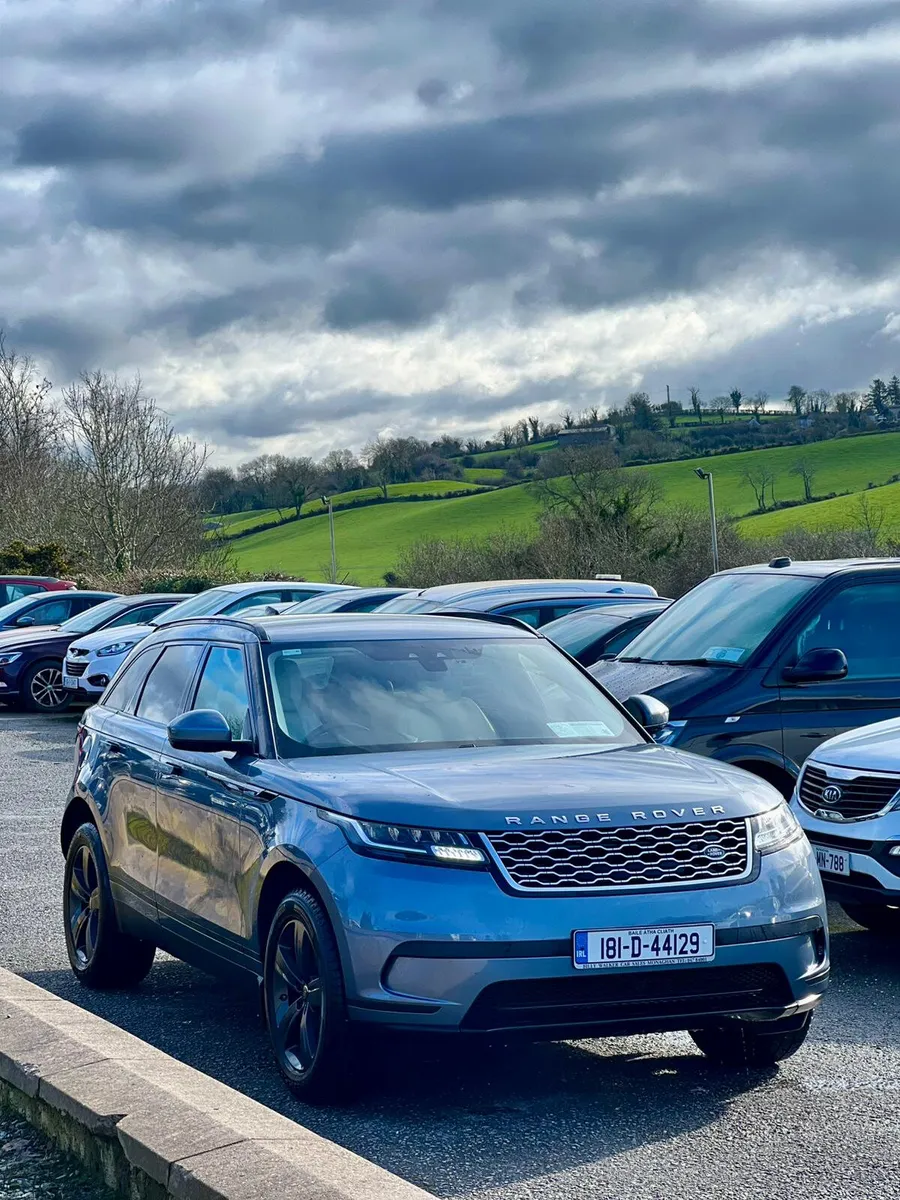 Land Rover Range Rover Velar 2018 - Image 1
