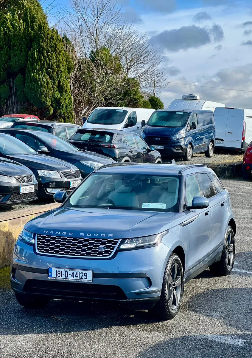 Land Rover Range Rover Velar 2018 - Image 3