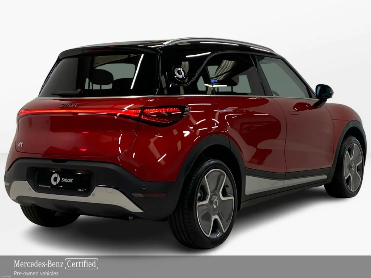 Smart #1  SMART PRO PLUS #1 |  Panoramic Sunroof | - Image 3