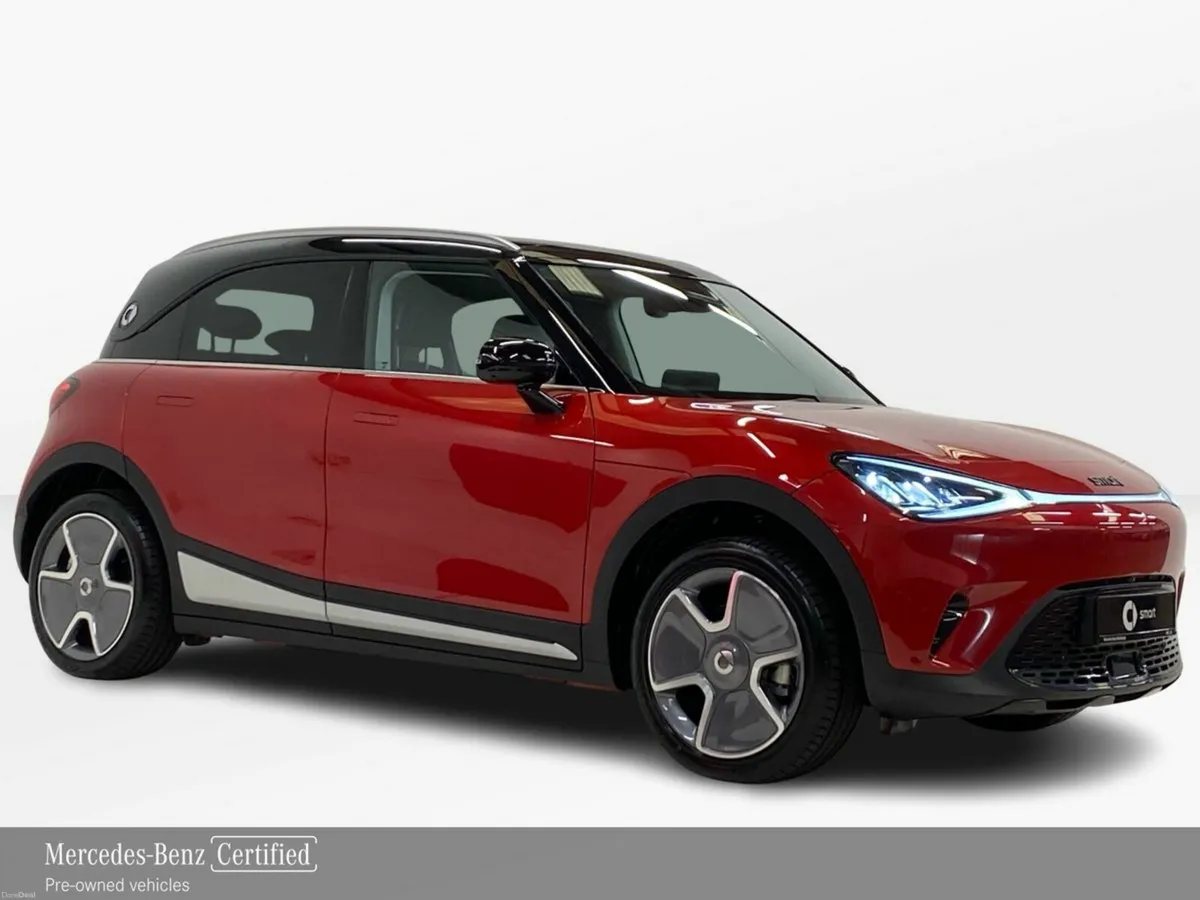 Smart #1  SMART PRO PLUS #1 |  Panoramic Sunroof | - Image 2