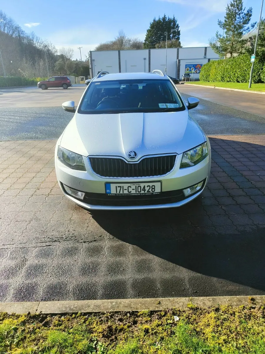 Skoda Octavia 2017 - Image 1