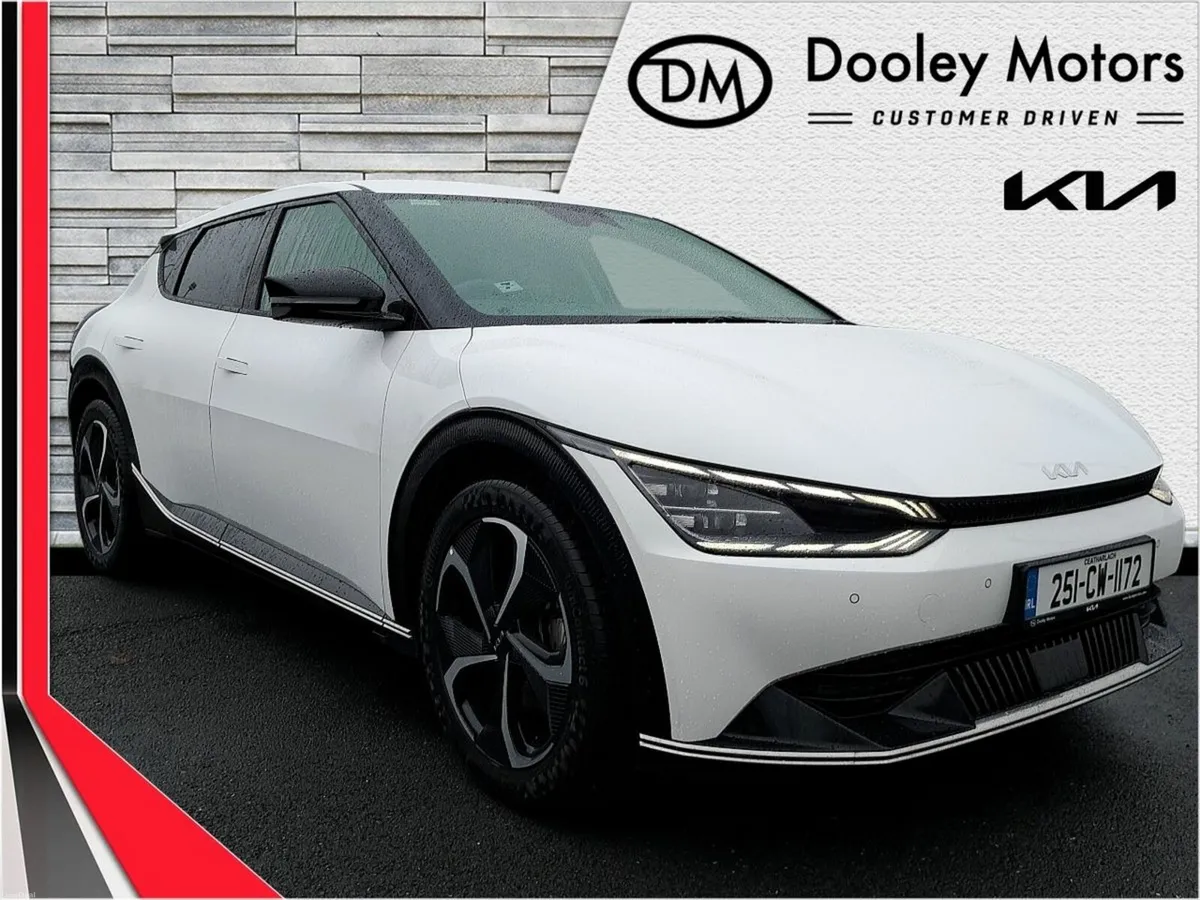 Kia EV6 EV6 Earth PE - Image 1