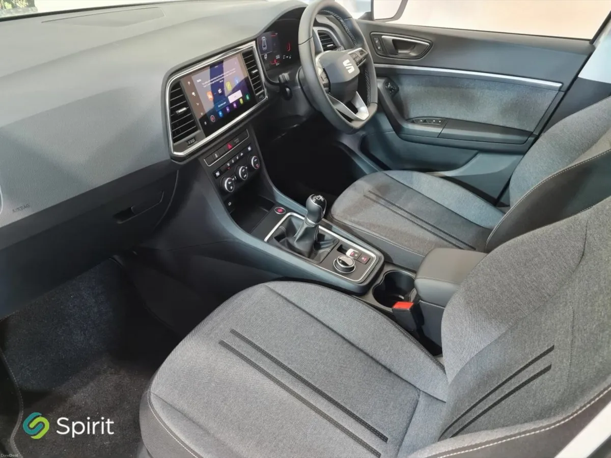 SEAT Ateca 1.5TSI 150hp SE+**Call John 0861913954 - Image 3