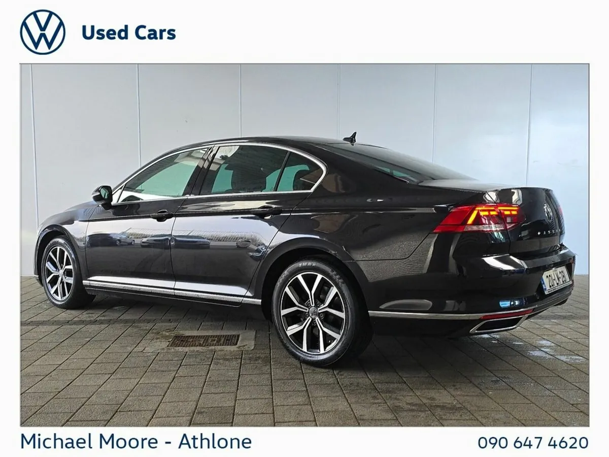 Volkswagen Passat 2.0 TDI 150BHP Elegance DSG - Image 3