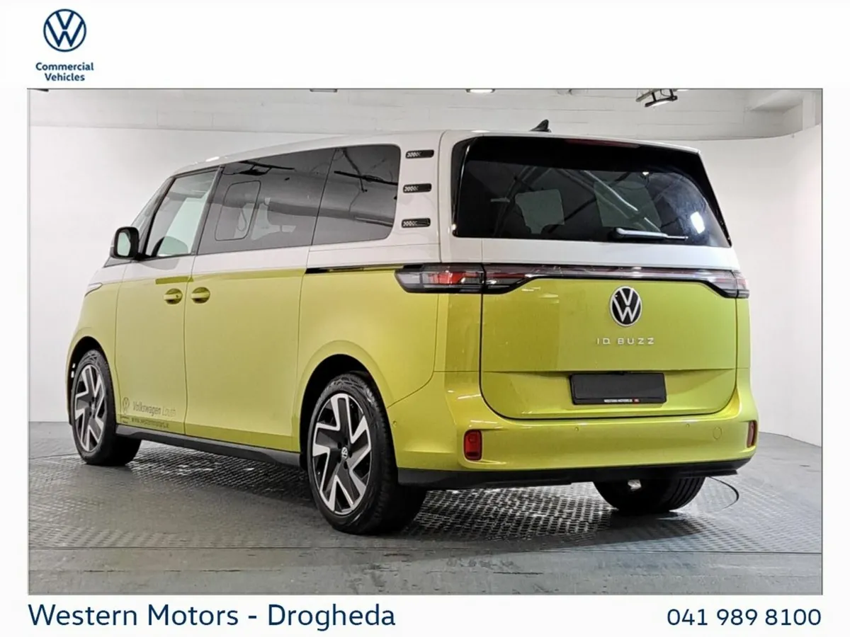 Volkswagen ID.Buzz 0% finance available 7 SEAT STY - Image 3