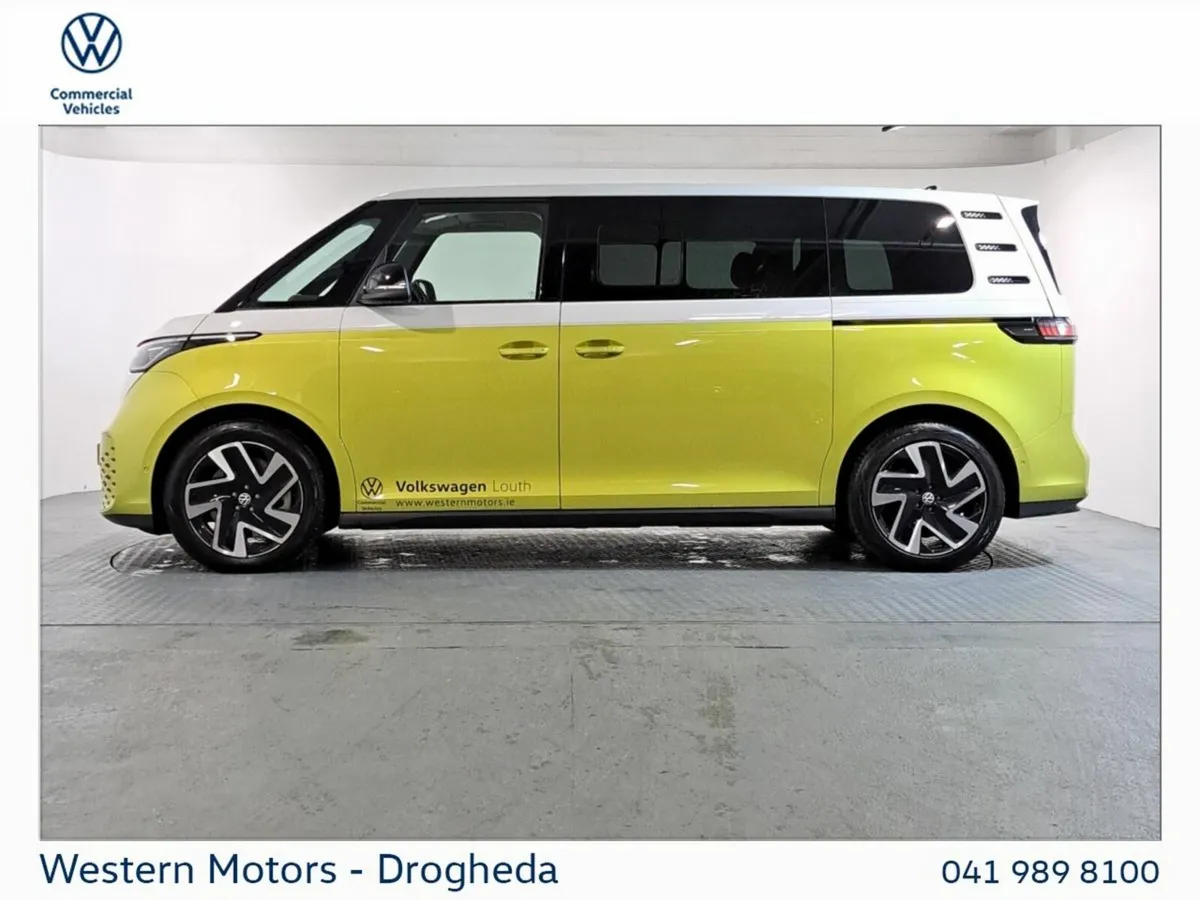 Volkswagen ID.Buzz 0% finance available 7 SEAT STY - Image 5