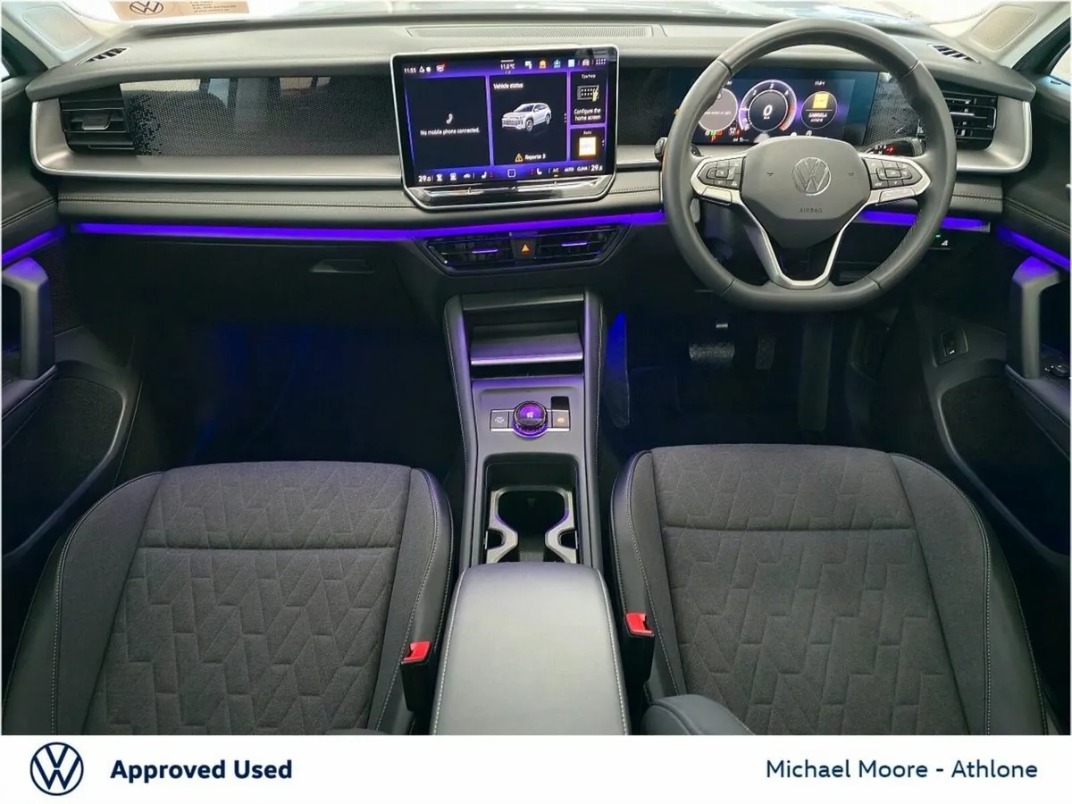 Volkswagen Tayron TAYRON ED75 2.0TDI DSG 150BHP - Image 2