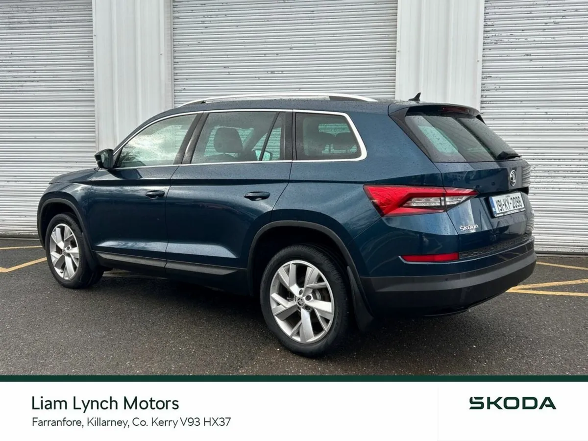 Skoda Kodiaq STYLE 1.5 TSI 150 BHP AUTOMATIC 7 SEA - Image 3