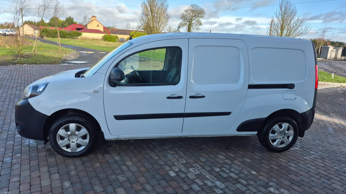 2020 Renault Kangoo electric - Image 2