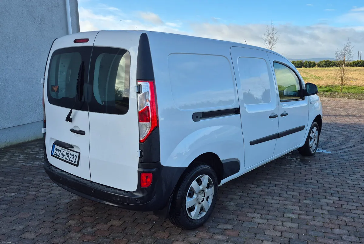 2020 Renault Kangoo electric - Image 3