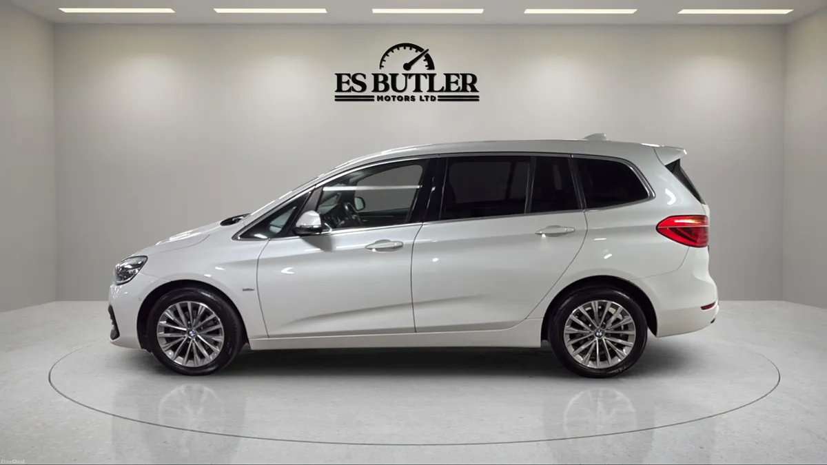 2018 BMW 218d AUTO GRAN TOURER 7SEATS LUXURY SPEC - Image 2