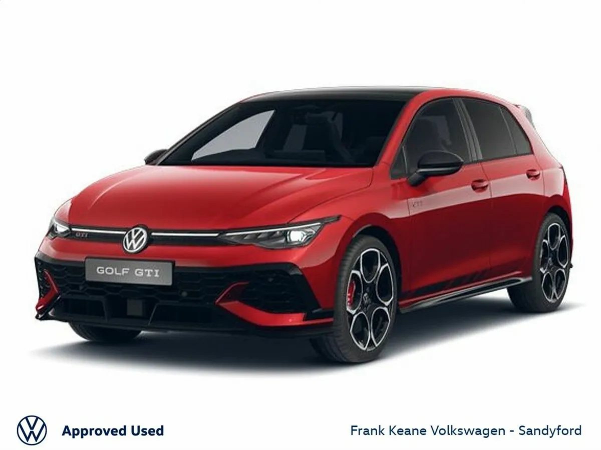Volkswagen Golf "Due March" - *GTI Clubsport* *300 - Image 1