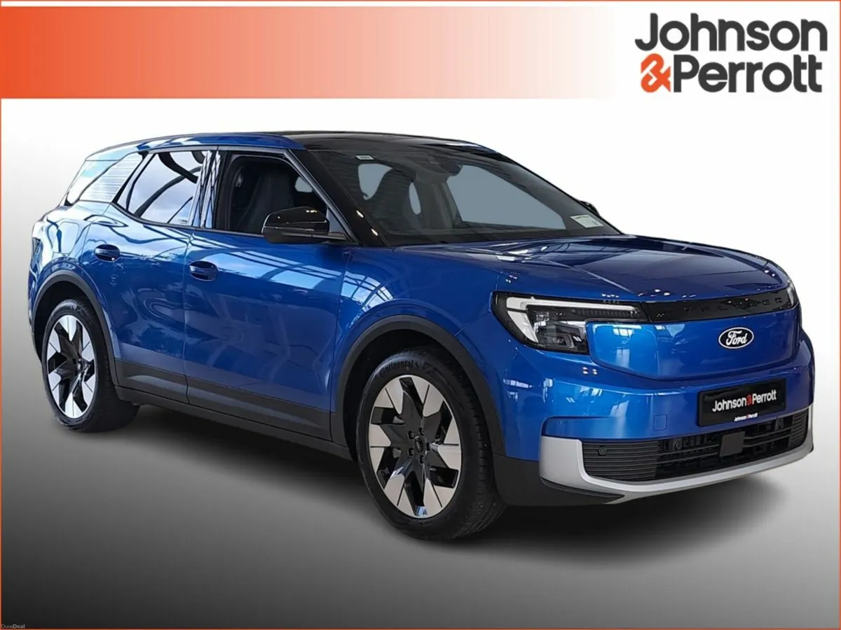 Ford Explorer Premium 77kWh Extended Range - Image 1