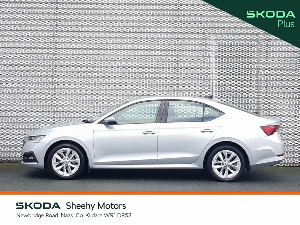 Skoda Octavia OCTAVIA AMBITION  1.0TSI 110HP DSG - Image 5