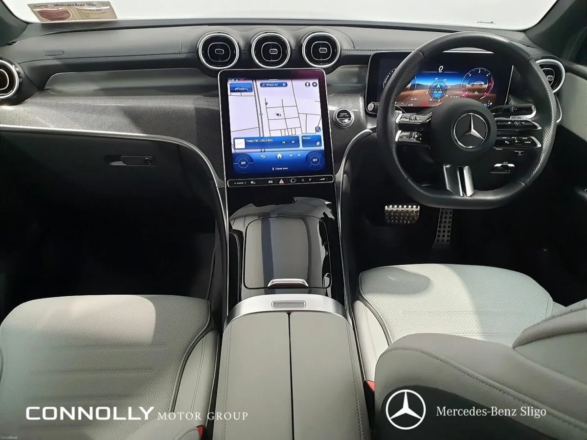 Mercedes-Benz GLC 220 d 4MATIC Coupe AMG Line Exte - Image 4