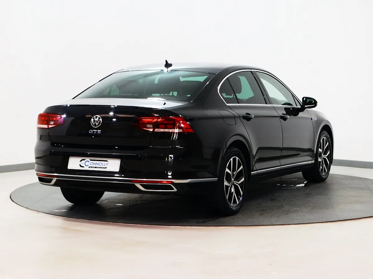 *103* 2021 Volkswagen Passat 1.4tsi gte auto - Image 4