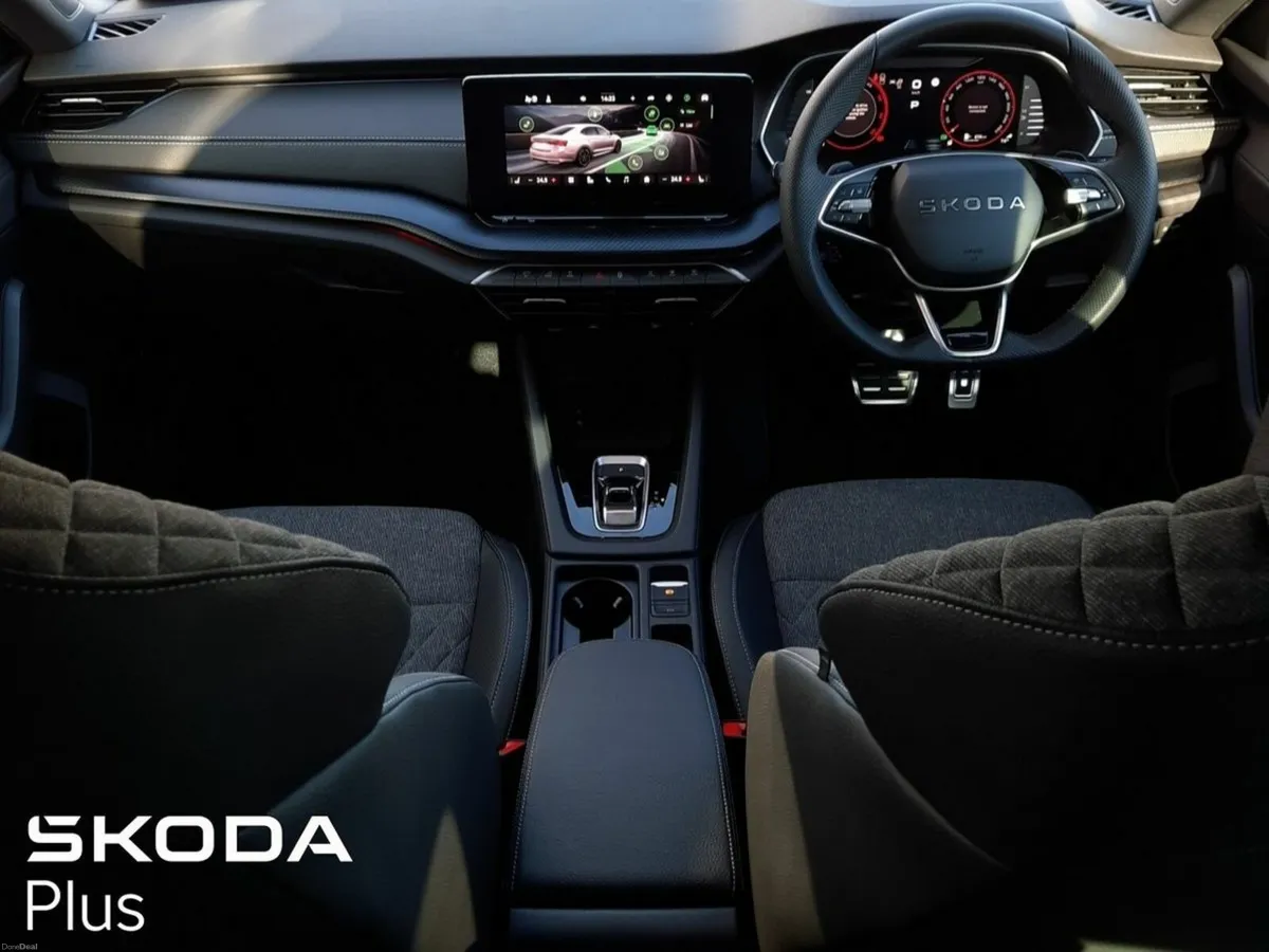 Skoda Octavia **LIMITED EDITION**SPORTLINE**RARE S - Image 2