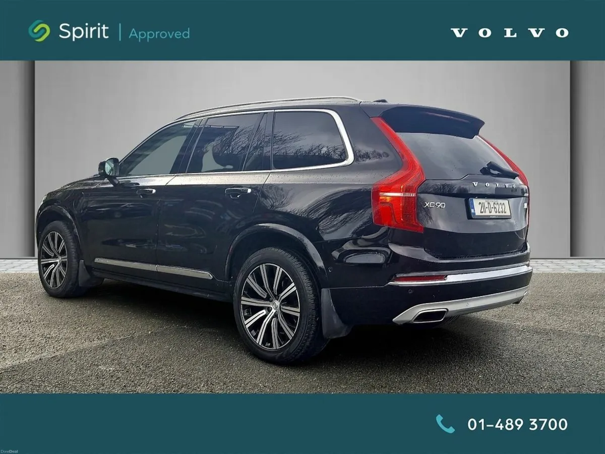 Volvo XC90 T8 "Plug In Hybrid" AWD, Inscription, F - Image 3