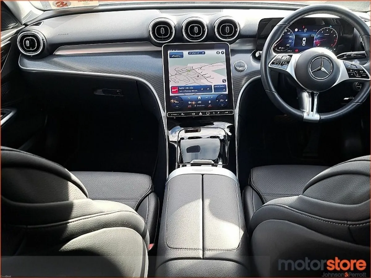 Mercedes-Benz C-Class C 200 A/T Avantgarde - Image 4