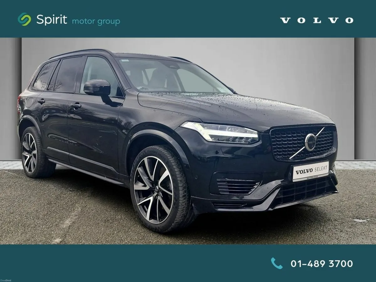 Volvo XC90 T8 "Plug In Hybrid" AWD, Plus (Dark The - Image 1