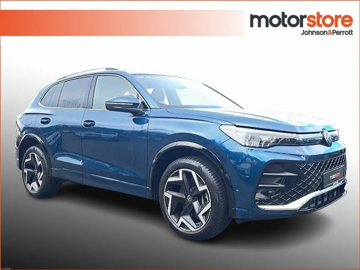 Volkswagen Tiguan 2.0 TDI 150HP R-Line DSG - Image 1