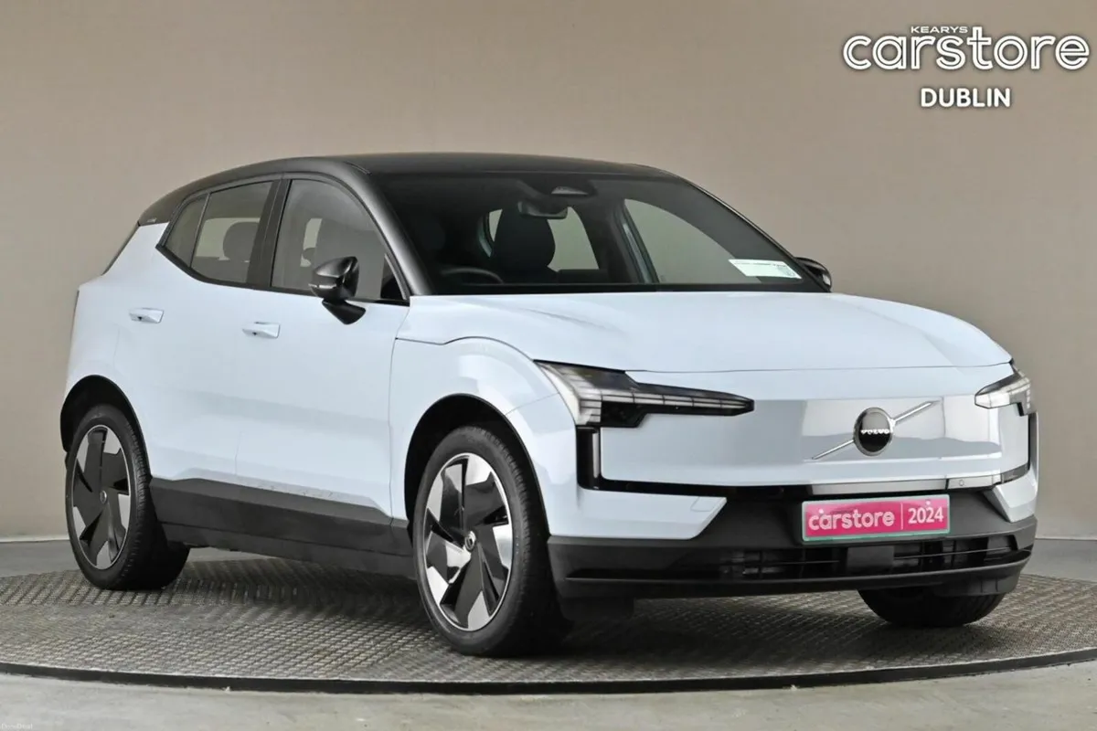 Volvo EX30 SINGLE MOTOR EXTENDED RANGE 69KWH RWD - Image 1